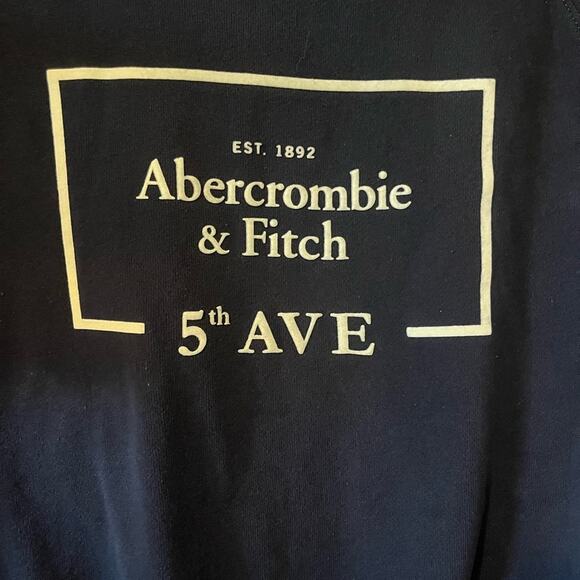 Vintage Abercrombie & Fitch 5th Ave sweatshirt, size S - Picture 2 of 5
